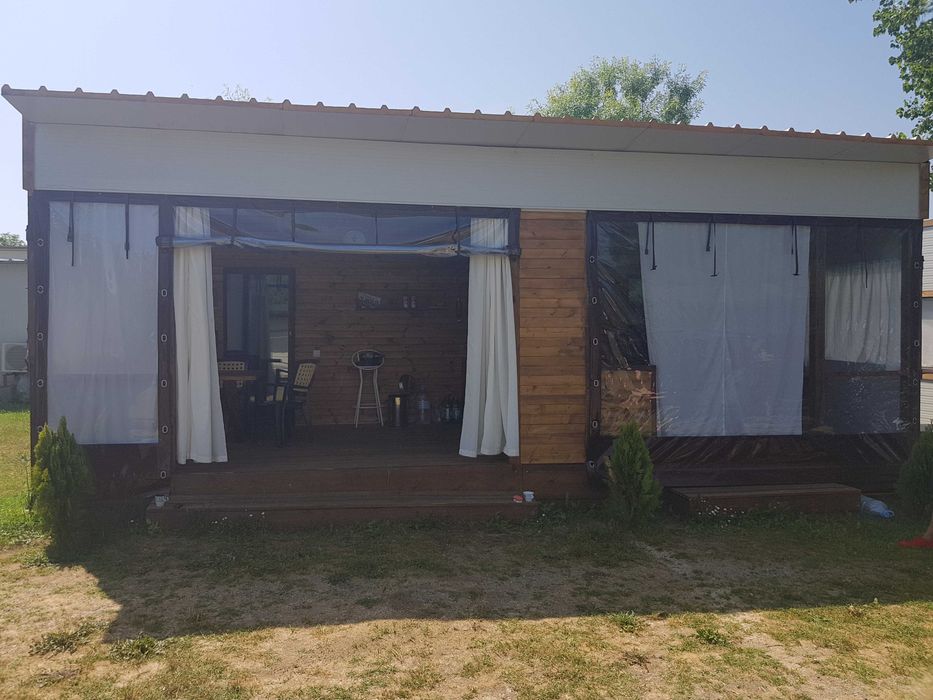 Бунгала Къмпинг ОАЗИС, Лозенец