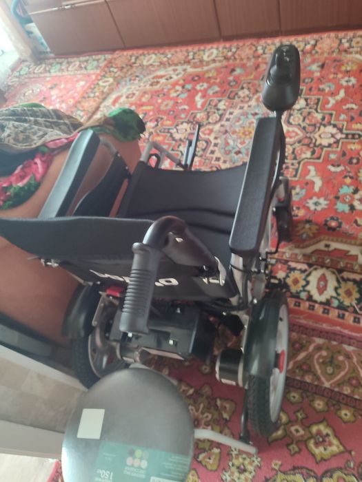 Кресли инвалидрое электрическое