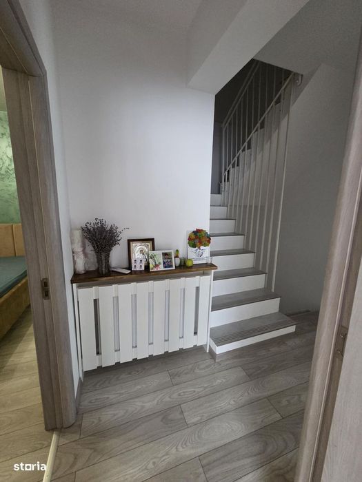 Casă duplex cu 4 camere, P+1 și mansardă, curte 260mp, PRET NEGOCIABIL
