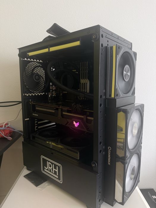 pc gaming high-end