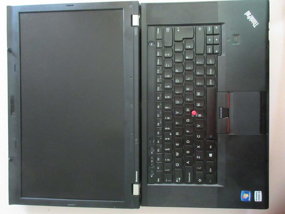 Lenovo Thinkpad W530,i7-3720QM,32GB RAM,1TB SSD,нова 9кл. батерия