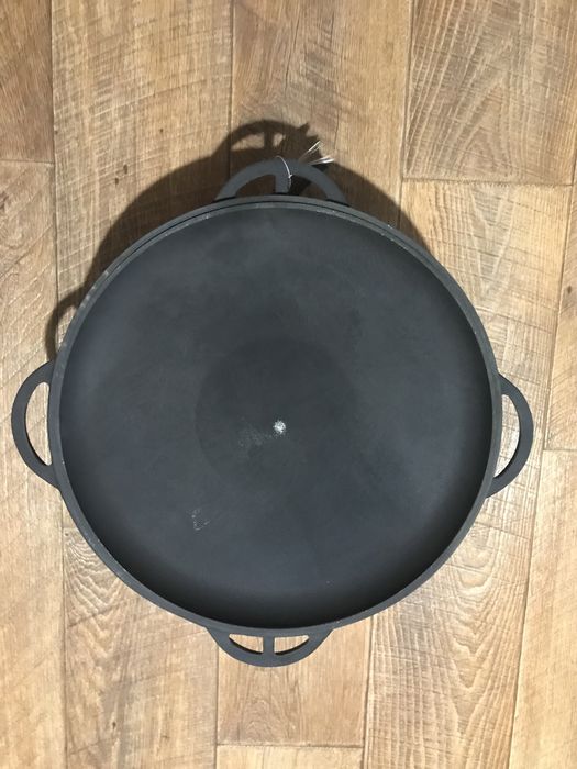 Чугунный казан 8 л