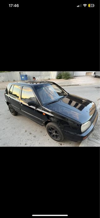 Volkswagen Golf 1.8