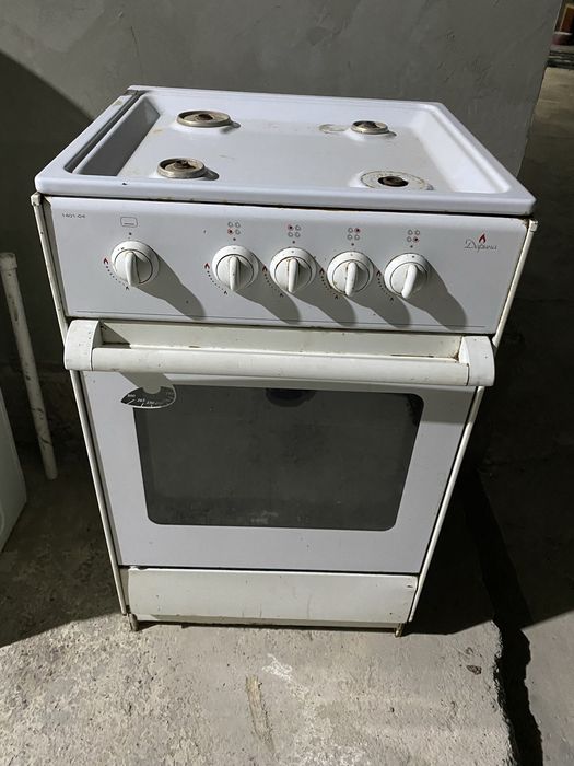 Газ плита сотилади