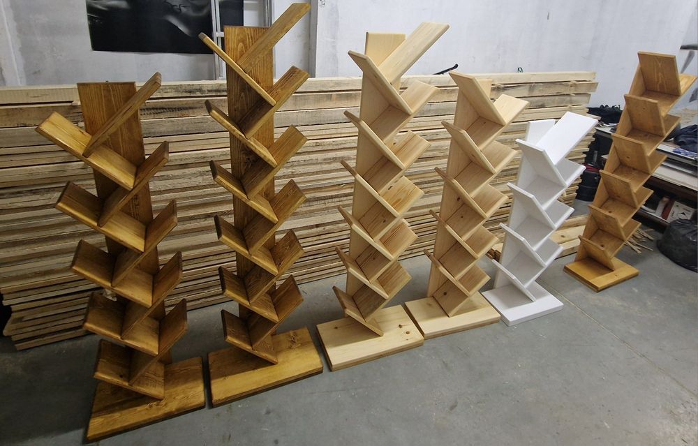 Етажерки за книги