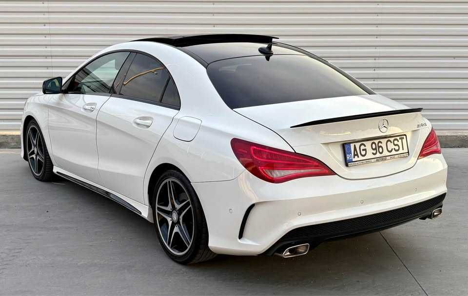 Mercedes-Benz CLA 2013 diesel, 2.716 € — imagine 2
