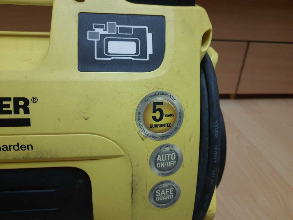 Помпа за дома и градината BP 3 Home & Garden на KARCHER за части