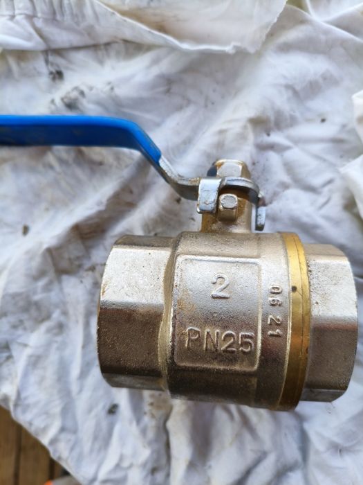 Спирателен кран 2 цола