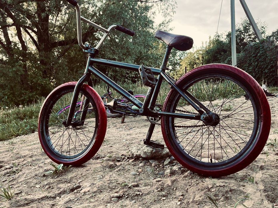 Продам bmx Kingbmx