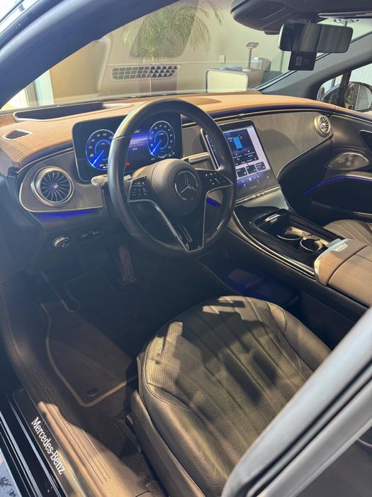 MERCEDES-BENZ EQS 2023 — imagine 2