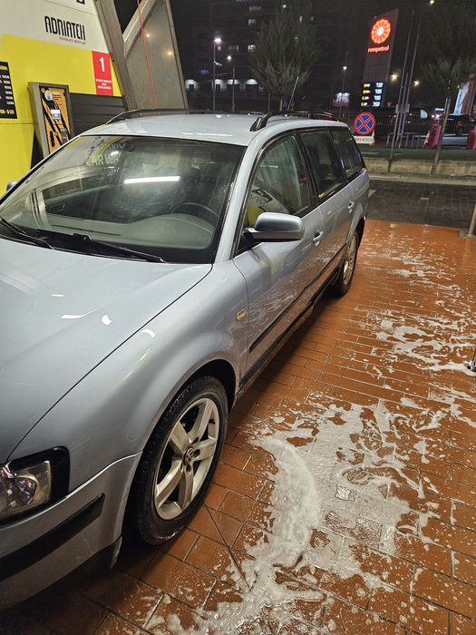 VOLKSWAGEN Passat 1998 — imagine 3