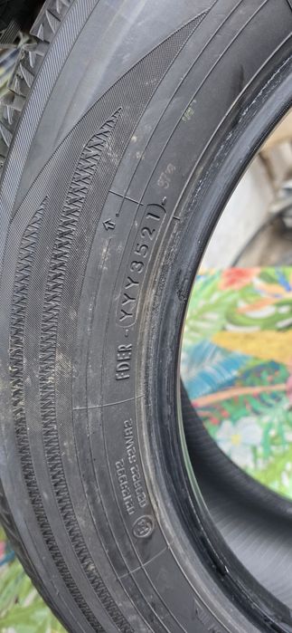 Гуми 4бр 215/60/17 - 1бр- 99лв