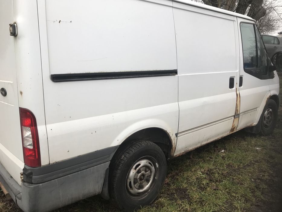 Vand ford tranzit