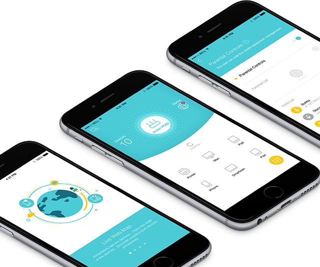 Archer VR300 AC1200 Wi-Fi роутер с модемом VDSL/ADSL