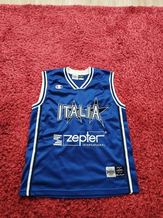 Tricou Champion Basket