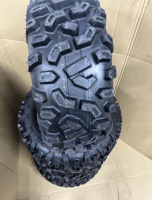 Caucicuri Atv STAG R14