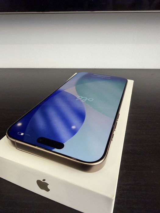 iPhone 16 Pro MAX Desert Titanium