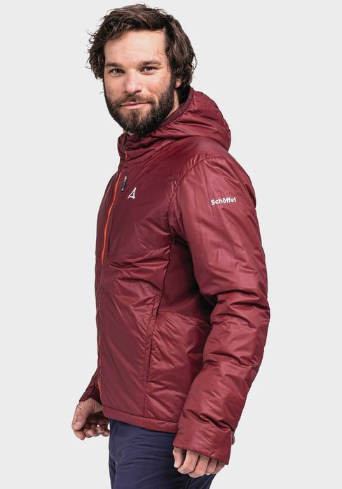 Geaca Schoffel Raven Primaloft, noua, cu etichete,frig,munte,iarna