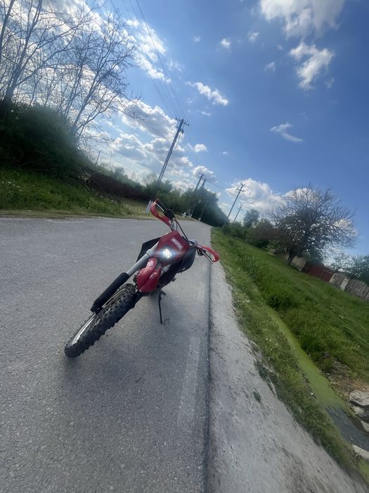 Vand Cross Ktm lc4 640cc