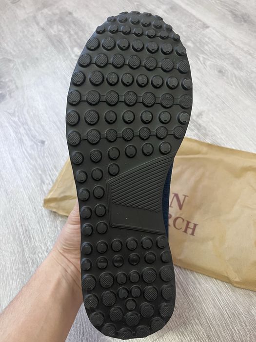 Новые кроссовки от BEN OLIGARCH