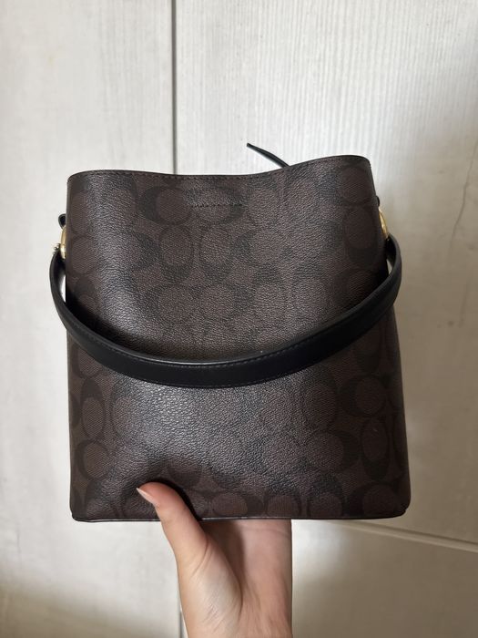Сумка coach в отличном состоянии