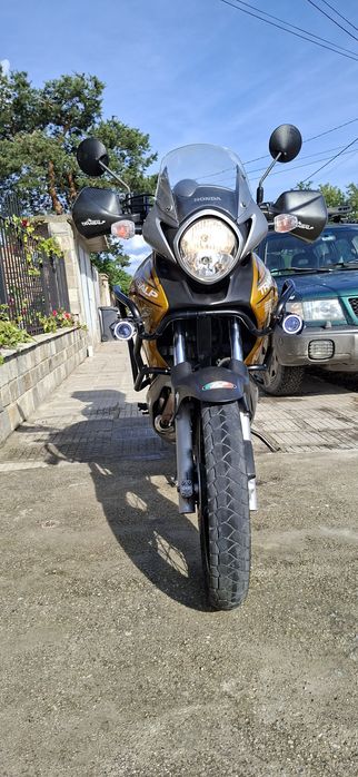 Honda xlv 700v transalp
