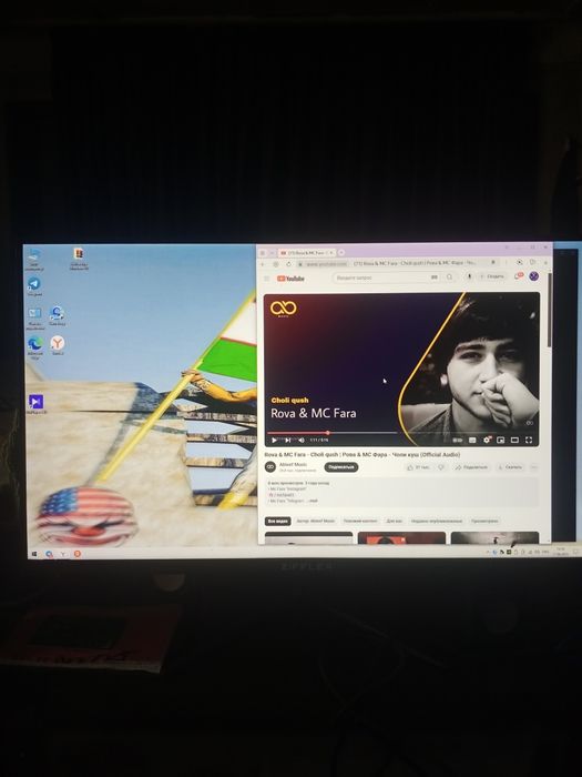 KAMYUTER pubg mobile 120fps csgo gt5 qotme ishledi stream qisayam bol