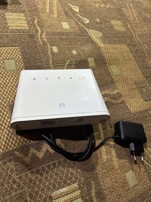 Router huawei 4g