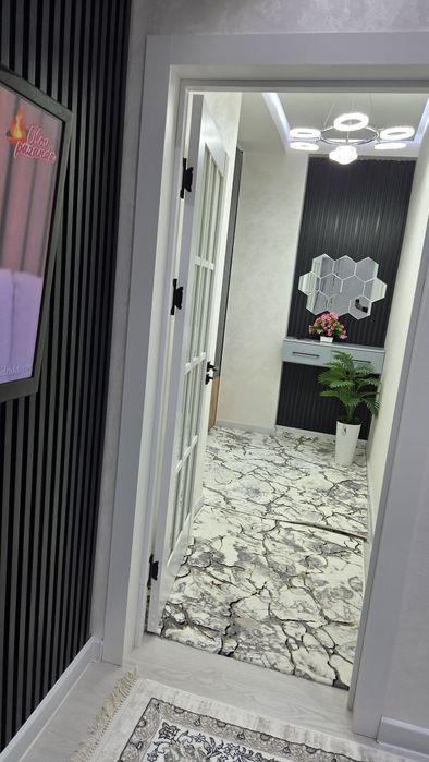 2 хонали упаковка квартира ижарага берилади!!