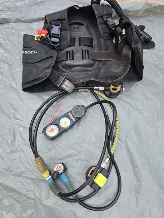 Echipament Scufundări / Diving (Mares, Scubapro, SeaQuest) – Diverse p