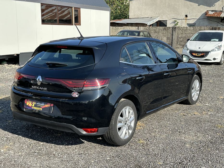 Renault Megane 4 / Facelift / 112000 km / Rar efectuat