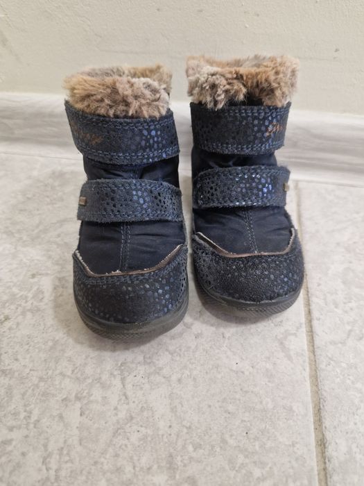 Топли зимни ботушки Primigi н.23