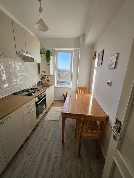 Apartament 2 camere parcare subterana Nicolina-CUG
