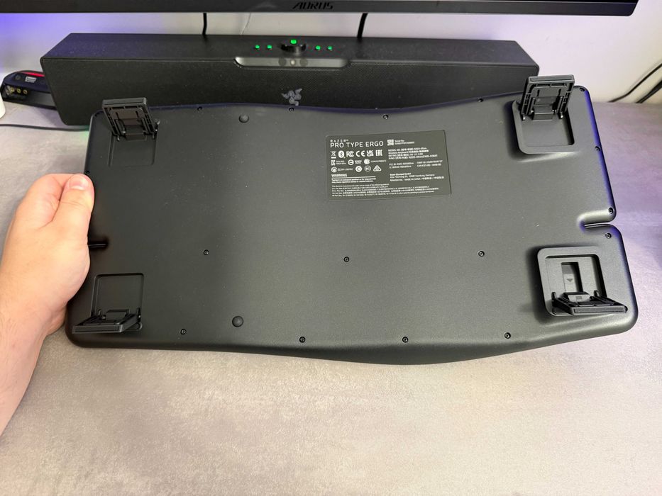 Tastatura Razer Pro Type Ergo