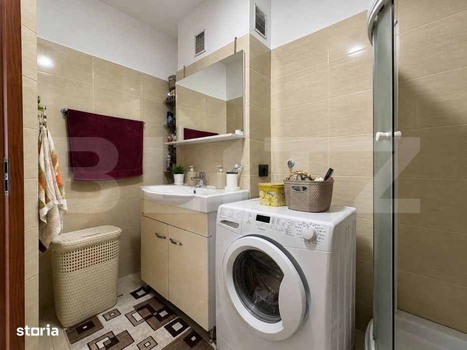 Apartament 2 camere, 52 mp, zona Gojdu