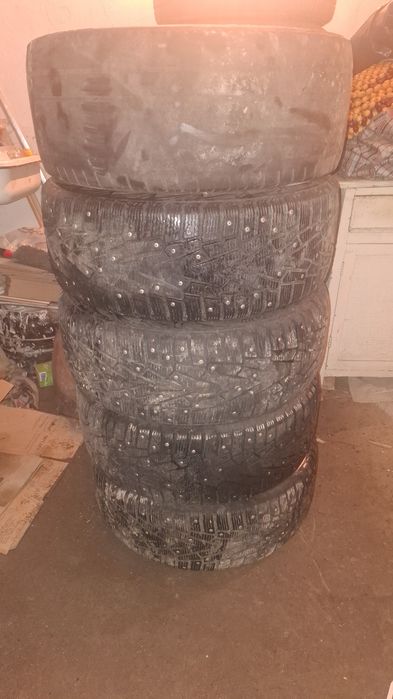 Диски 17" 5×114,3 J7,5