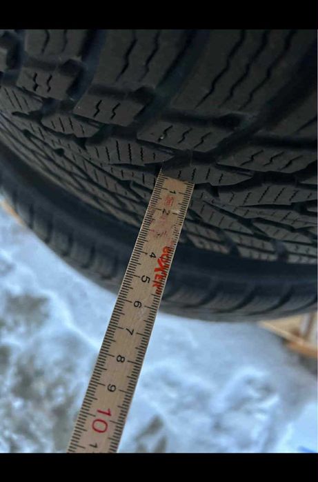 Peugeot R16 оригинални джанти с гуми