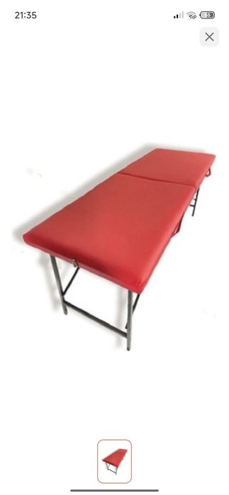 Продам массажную кушетку