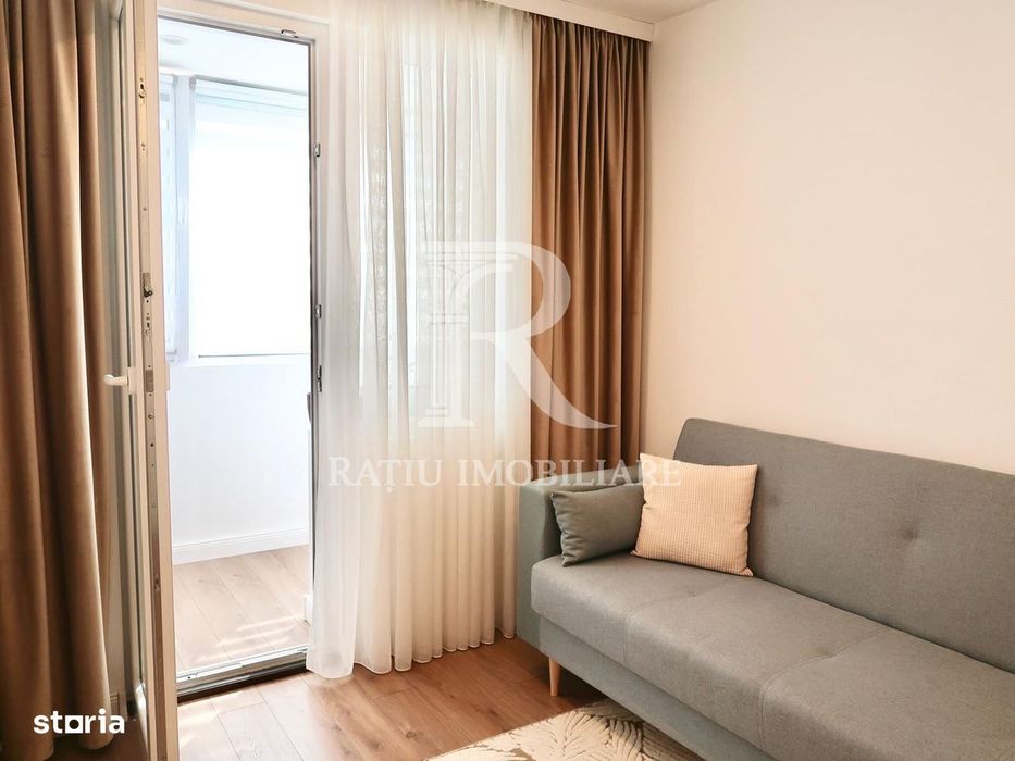 Apartament cu 3 camere | Vedere panoramică deosebită | Oradea
