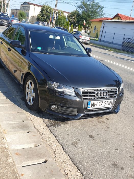 Vand audi a 4 b8 2010