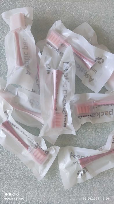 Oclean sonic toothbrush head, резервни глави за звукова четка за зъби