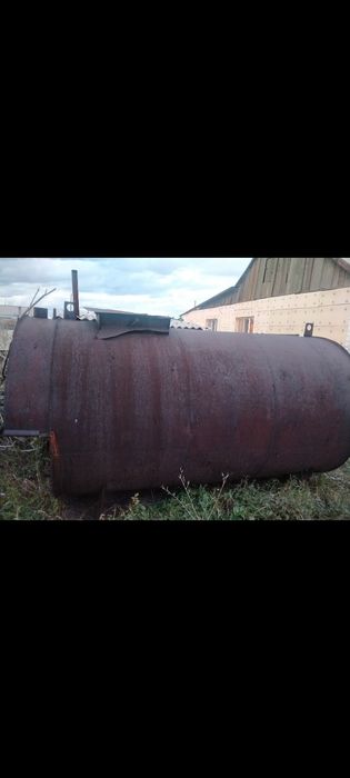 Систерна жағдайы жақсы.