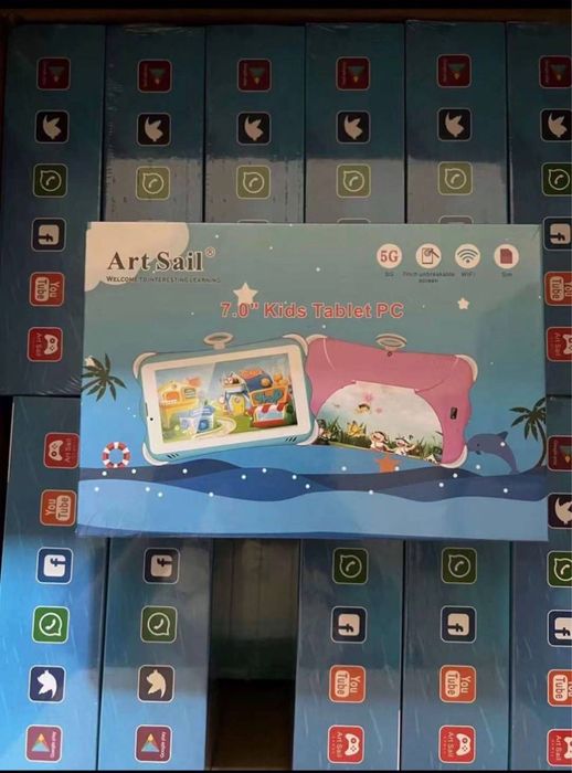 Детские планшеты Премиум качество |