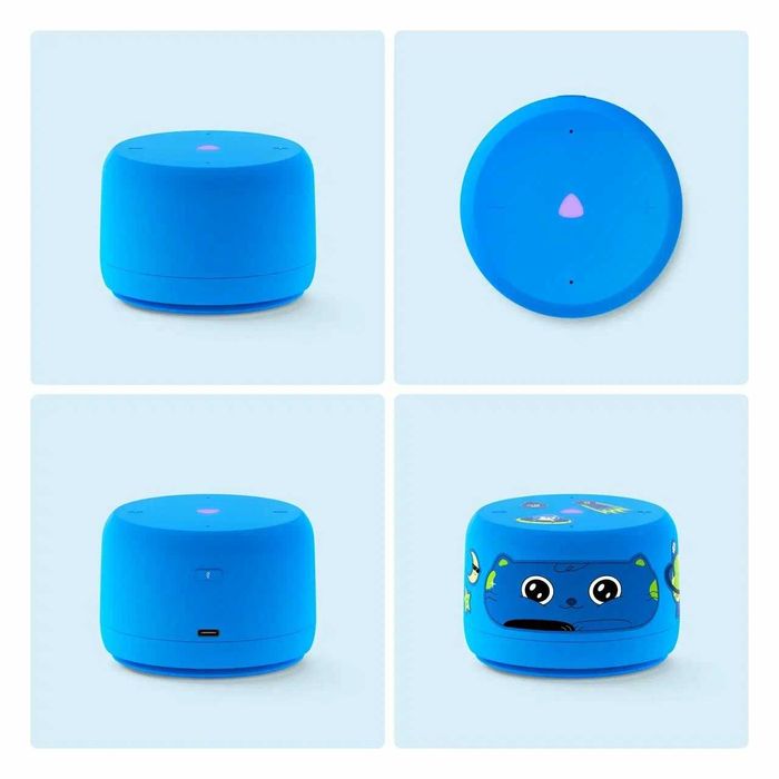 Яндекс Станция Лайт 2 (новая) — умная колонка с Алисой, без часов