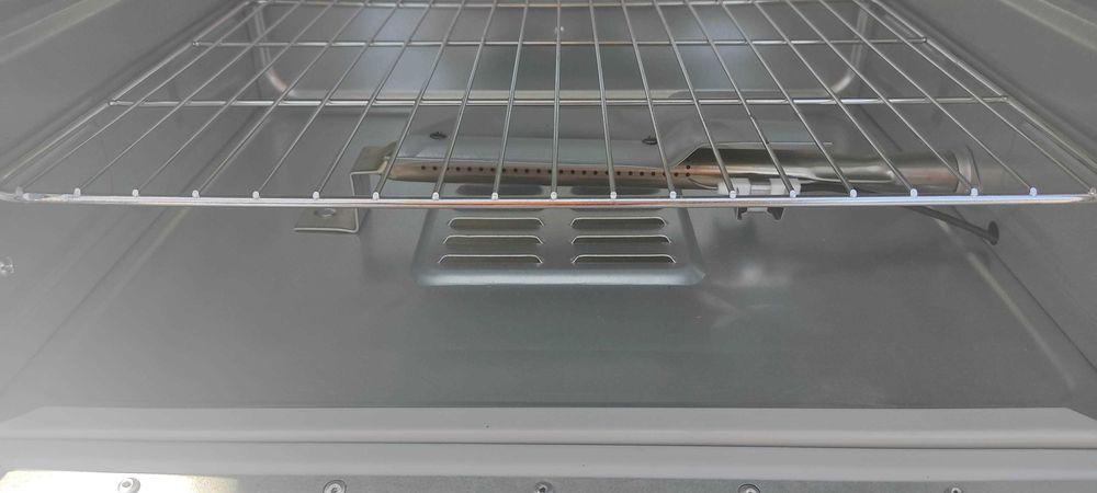 Фурна на газ с един котлон
