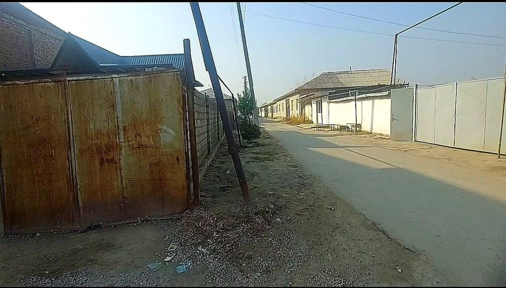 Футсидан-5-км Авангард янги участок