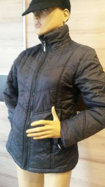 Дамско  яке-черно