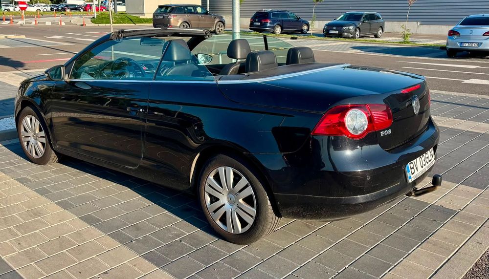 Volkswagen Eos