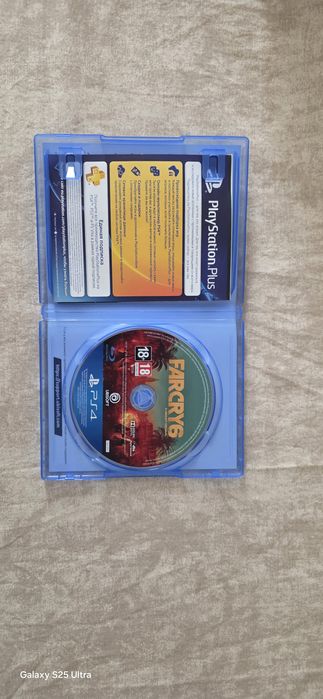 Продам фаркрай 6 на пс4