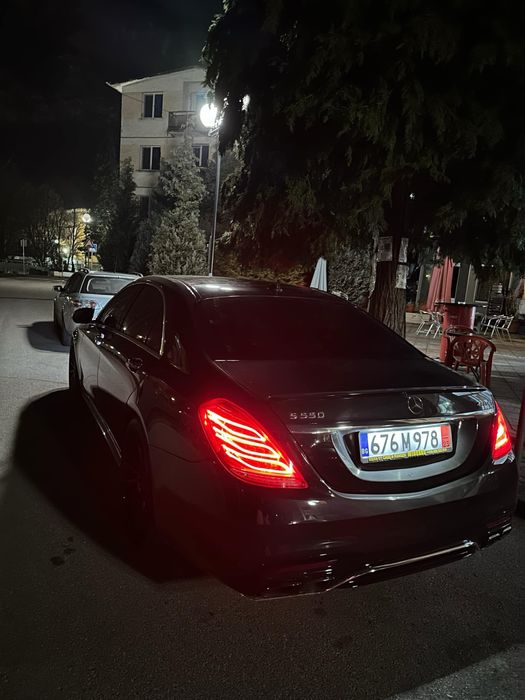 Десен стоп W222 (Оригинален)